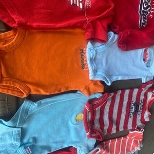 Baby boy clothes